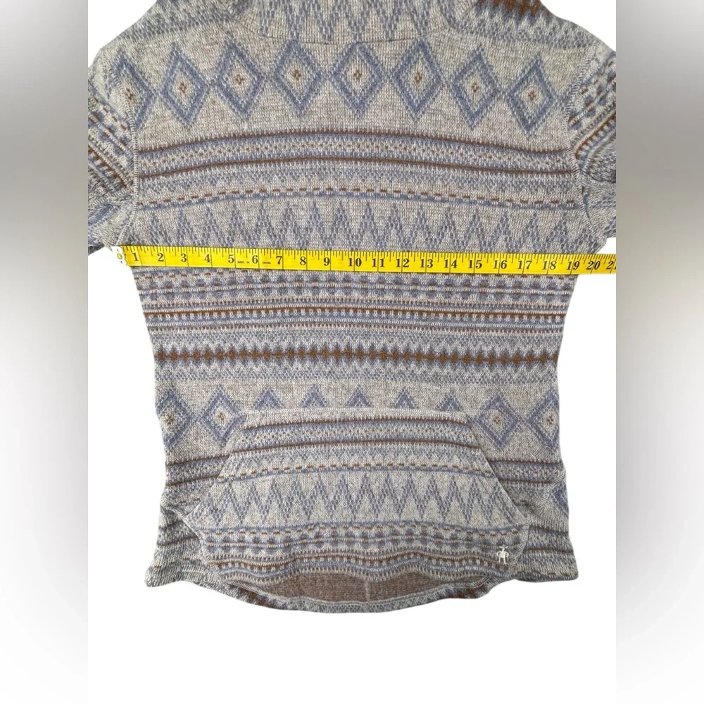 Smartwool | Hudson Trail Fleece Pullover | Small |‎ Excellent Condition!!